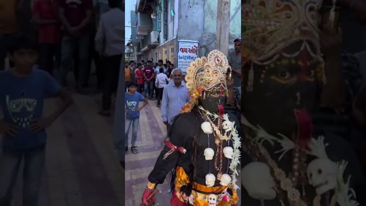 Mahakali Nar bhavai 2022