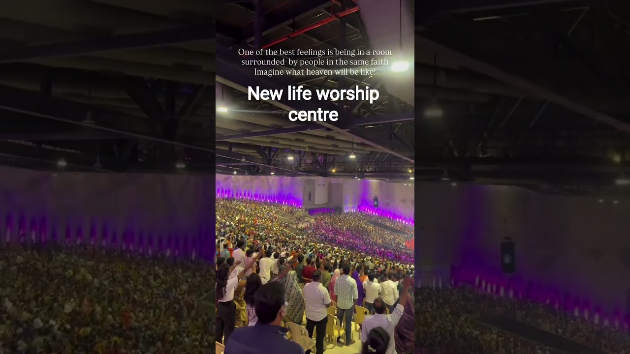 NLCC Church dedication 12oct 2025 zamin Pallavaram ps.D Mohan