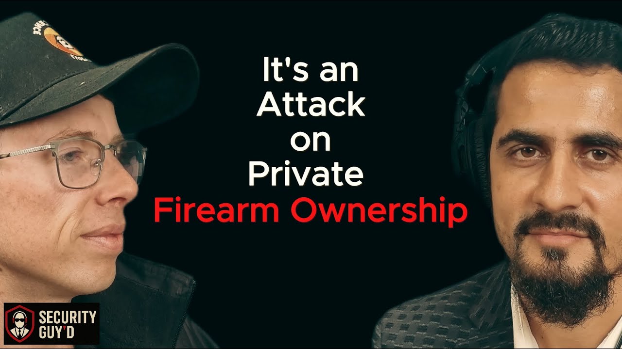 Mark Mulder - Understanding Firearm Compliance