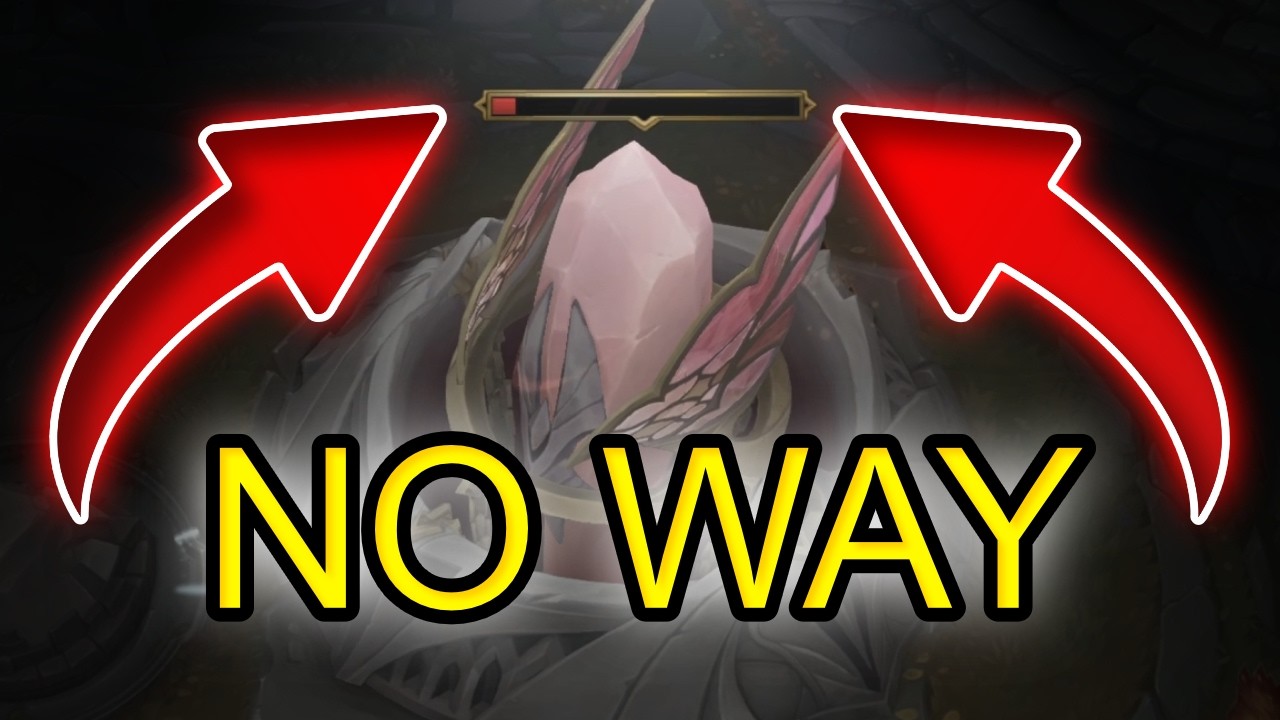 THIS ONE GAME DESTROYED ME !!!