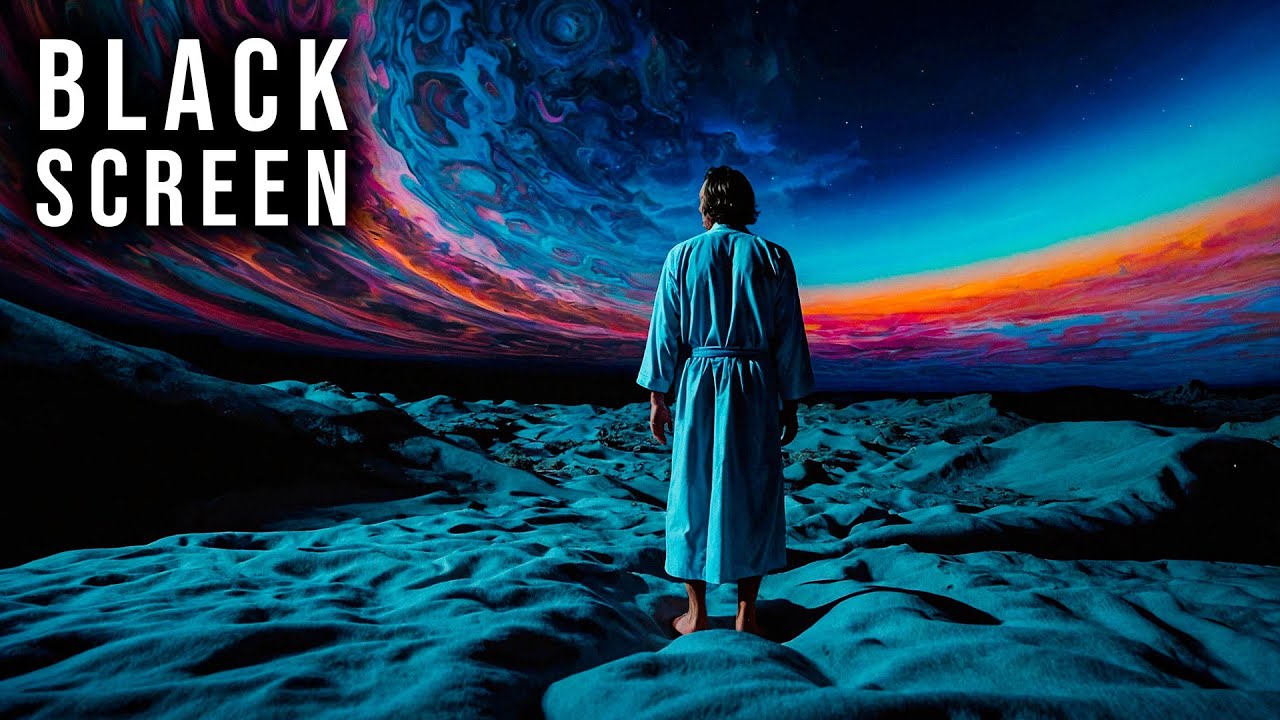 Transcend Reality While You Sleep | REM Cycle Binaural Beats | Deep Dreaming Hypnosis