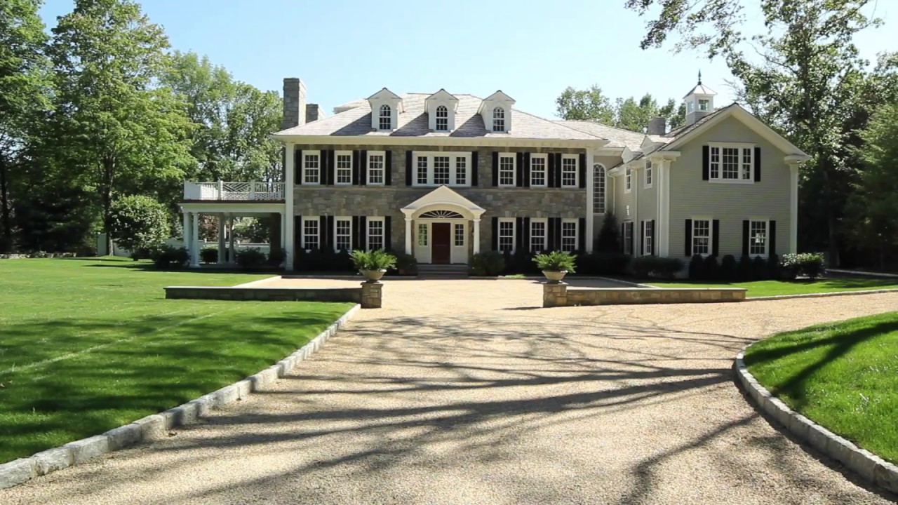 1 Doverton Drive - Greenwich Connecticut