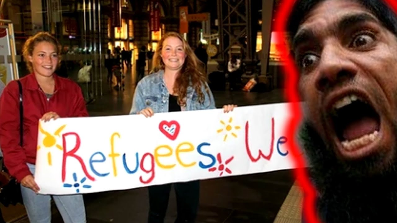 Xenophobic Propaganda Meme Explained