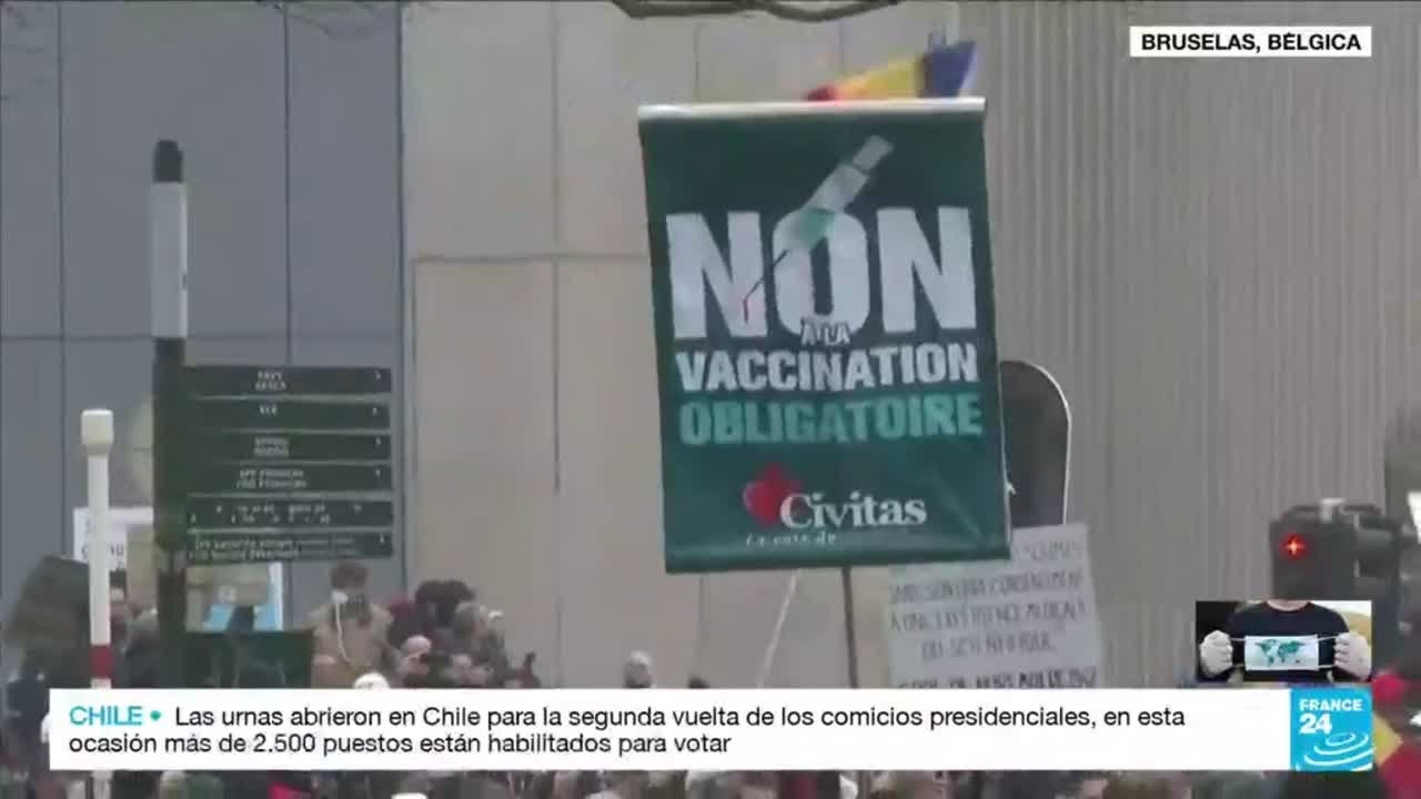 Aumentan casos de Covid-19 en Europa mientras varios países endurecen las restricciones