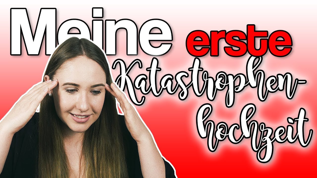 Katastrophenhochzeit! | Das hat keiner verdient! | Carina Maikranz