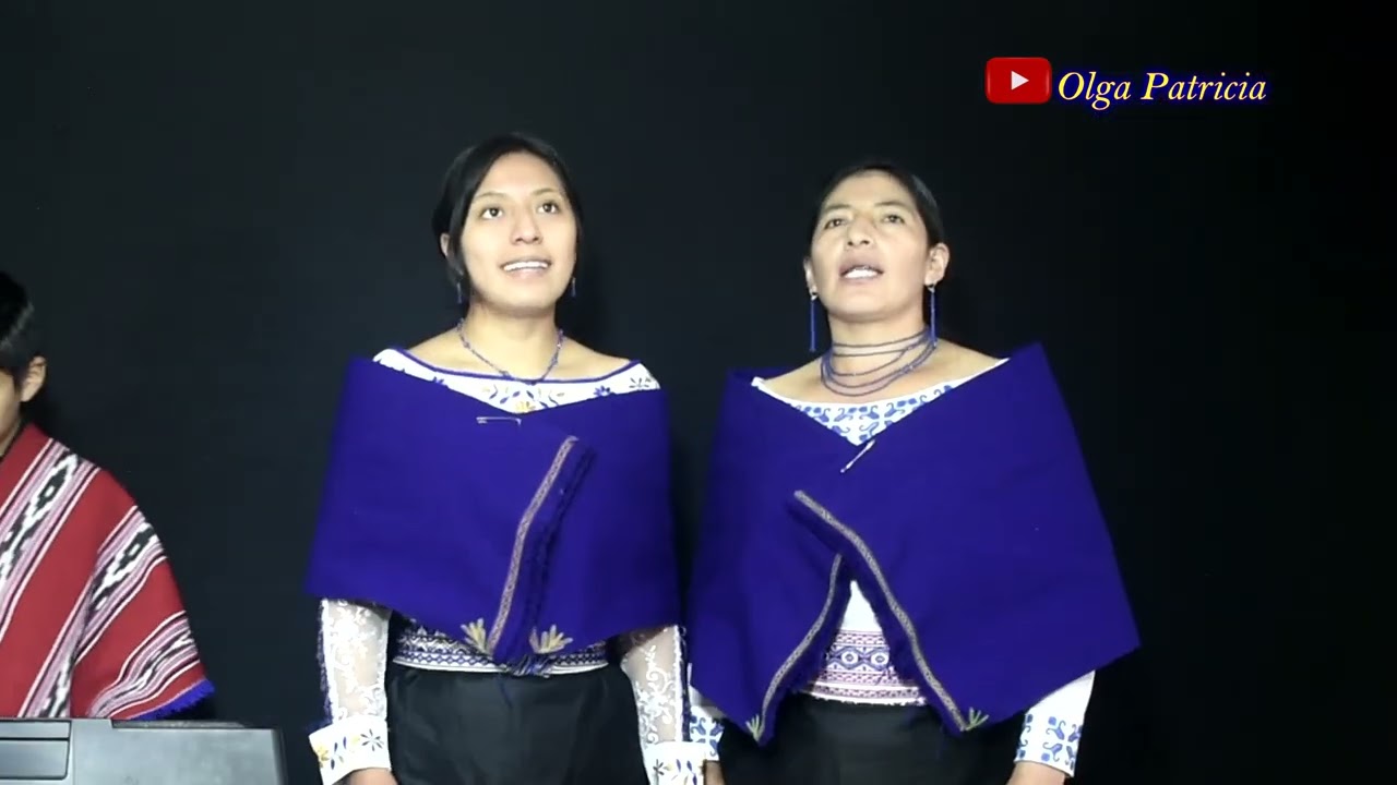 BUSCABA UN AMOR.  COVER - Olga Patricia
