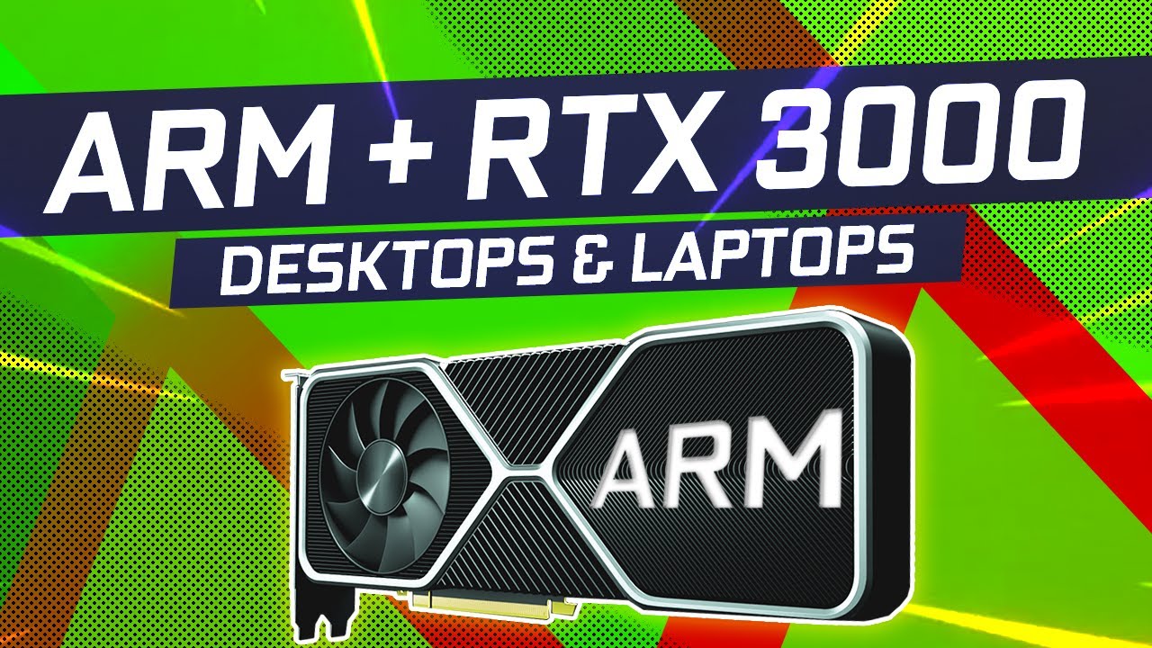 Nvidia RTX 3000 GPU With an ARM CPU?! AMD Ryzen 7000 Will Change EVERYTHING!