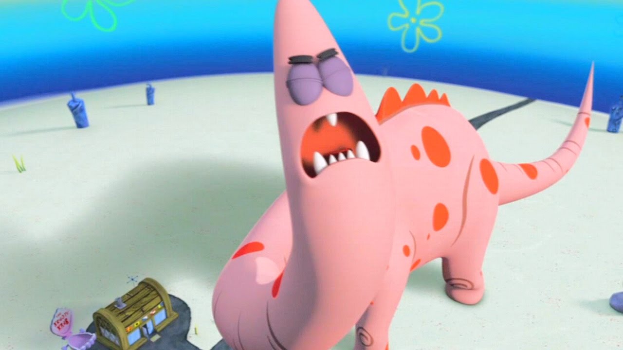 SpongeBob HeroPants Walkthrough - Ending - Dream Land: Level 15