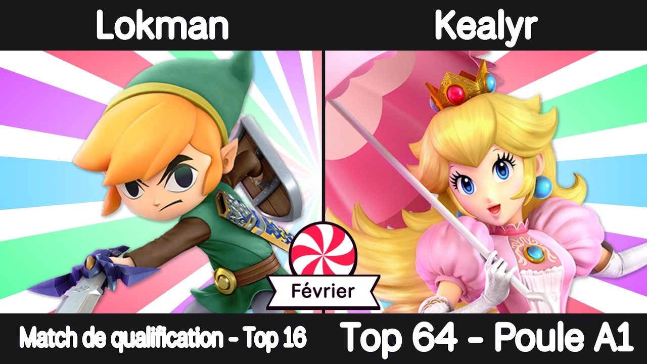 Lokman contre Kealyr (T4 Losers) - KanD.I. Février 2026