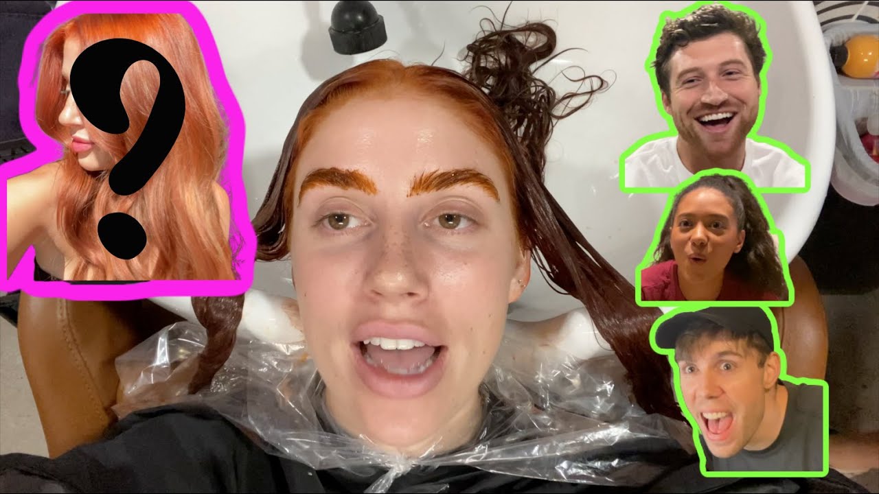 I Can NEVER Go Blonde Again!!!! | vlog
