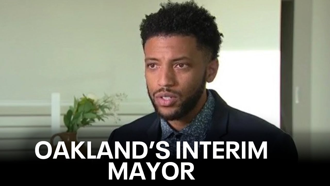 Kevin Jenkins appointed as Oakland interim mayor, Barbara Lee files documents to run in race | KTVU