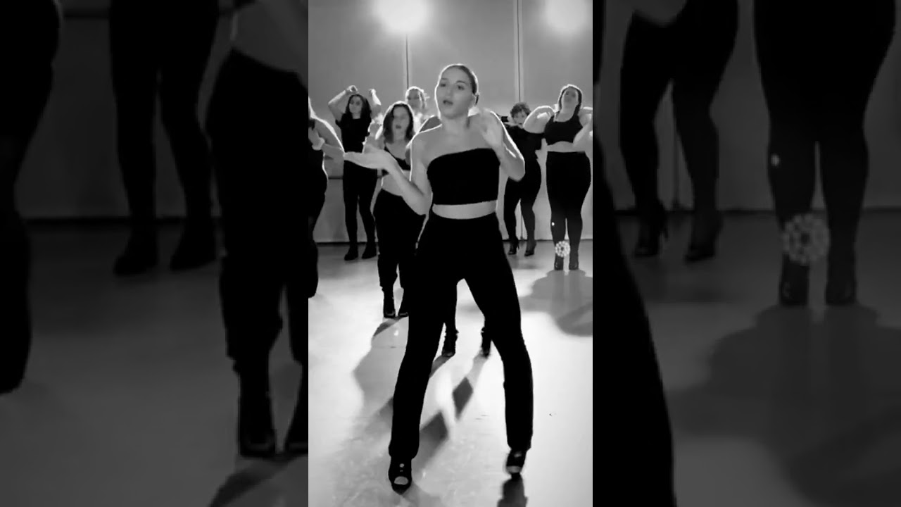 Eva alipour pov le chorégraphedes miss nous apprend une chorée miss france en 1h30