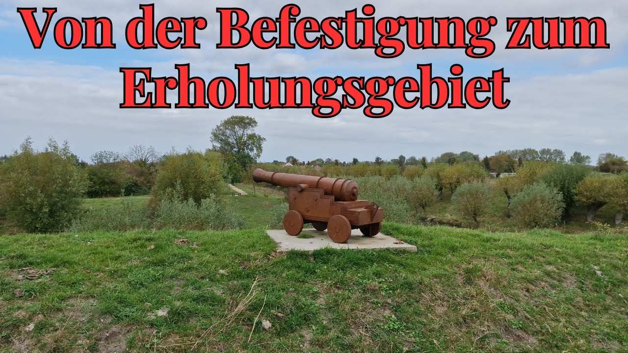 Die Befestigung von Retranchement (Niederlande)