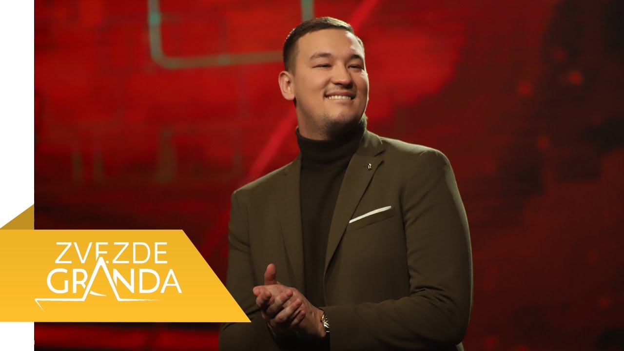 Uros Zivkovic - Nepopravljivi gospodin - ZG Specijal 14 - (Tv Prva 19.12.2021.)