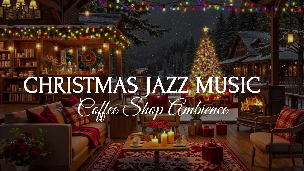 2026 Jazz Instrumental Music to Relax | Coffee Shop Ambience Piano Jazz Music
