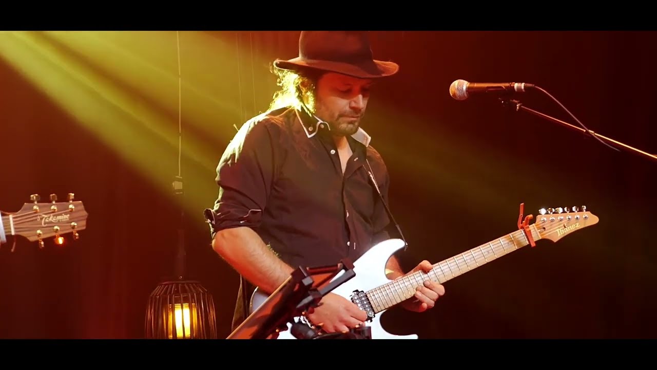 Go West or go home  - The Westers & Friends - Live - The BlackLab - France