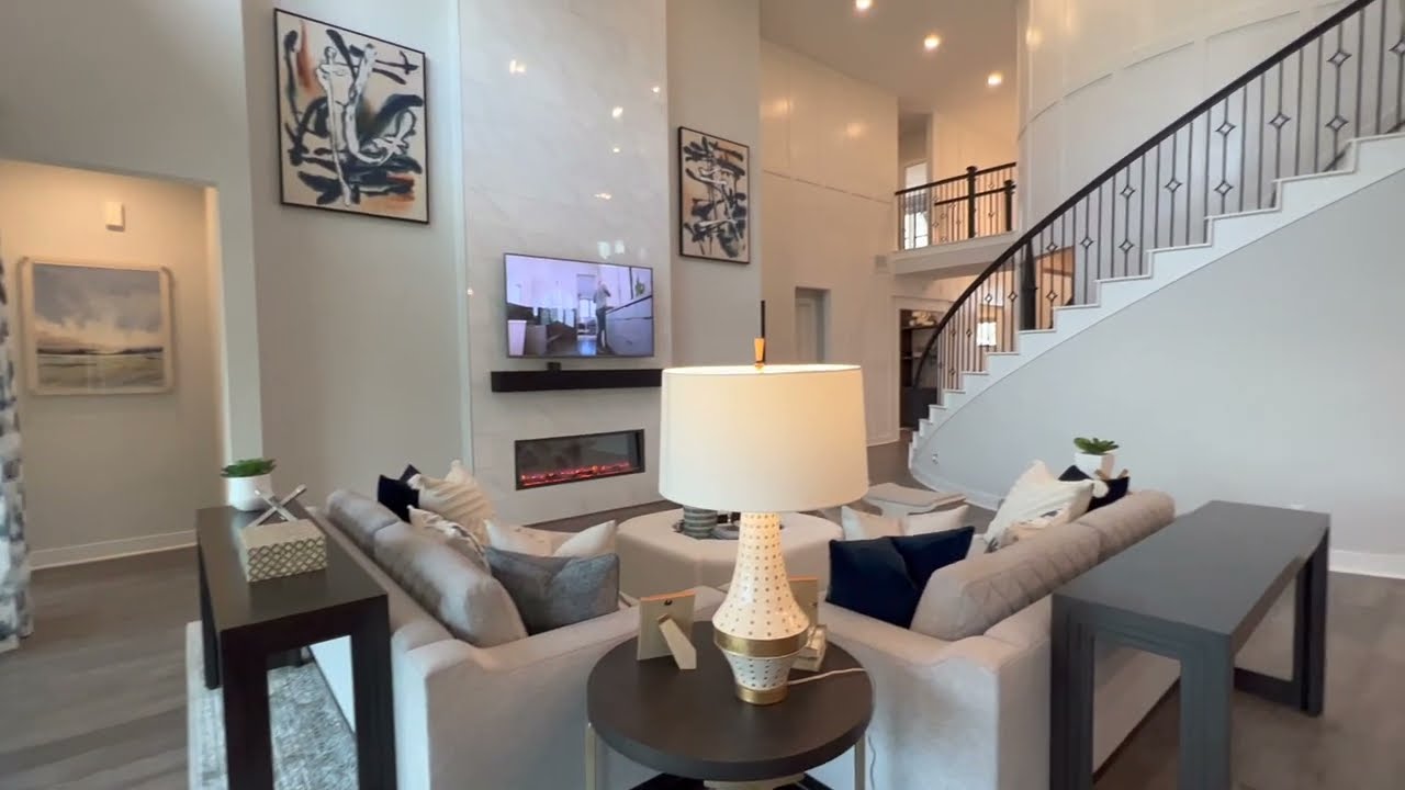 Missouri City, TX | New Home | 5,177 SF | Offered at $1,070,000 | Sienna Plantation