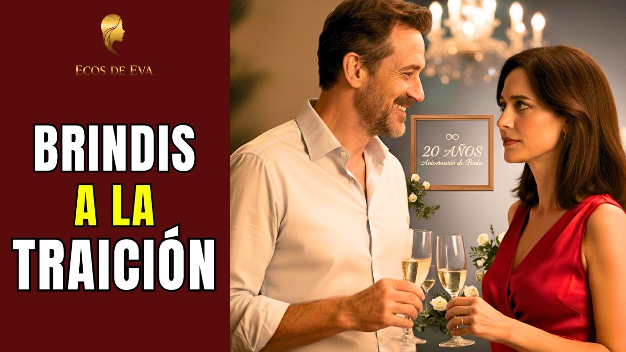 Después de 20 Años, Bastó Aquella Noche. Y Todo Fue Revelado.