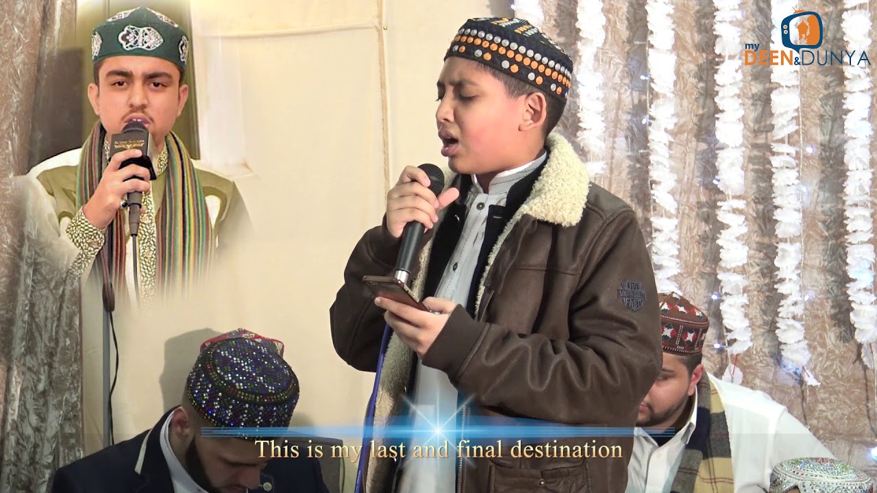 Hashr Mein Phir Milenge Mere Dosto | Talha Tariq | In The Loving Memory Of Tauqeer Anjum