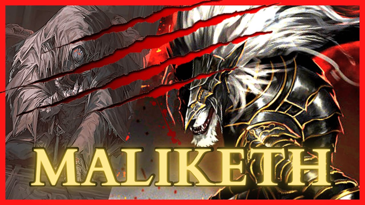 Lore Elden Ring : Maliketh Le Manipulé
