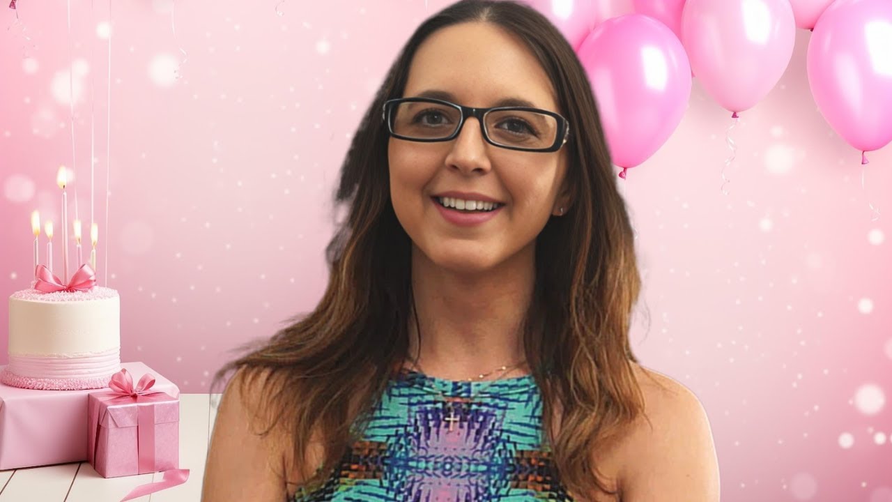 Tori Opens Birthday Gifts from the Run to the Movies Patreon and Family