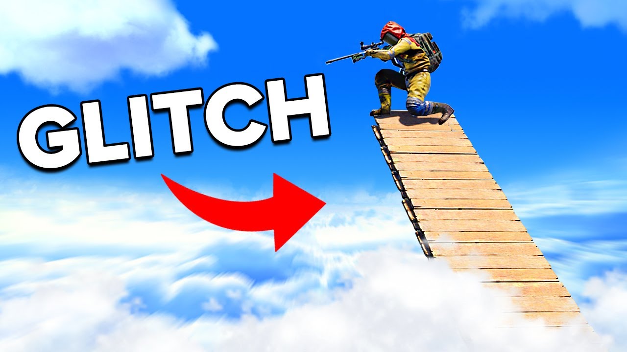 This glitch broke Rust...