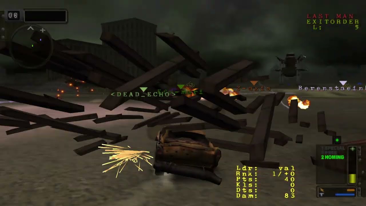 Twisted Metal: Black Online - (2026.01.31) [Teams]