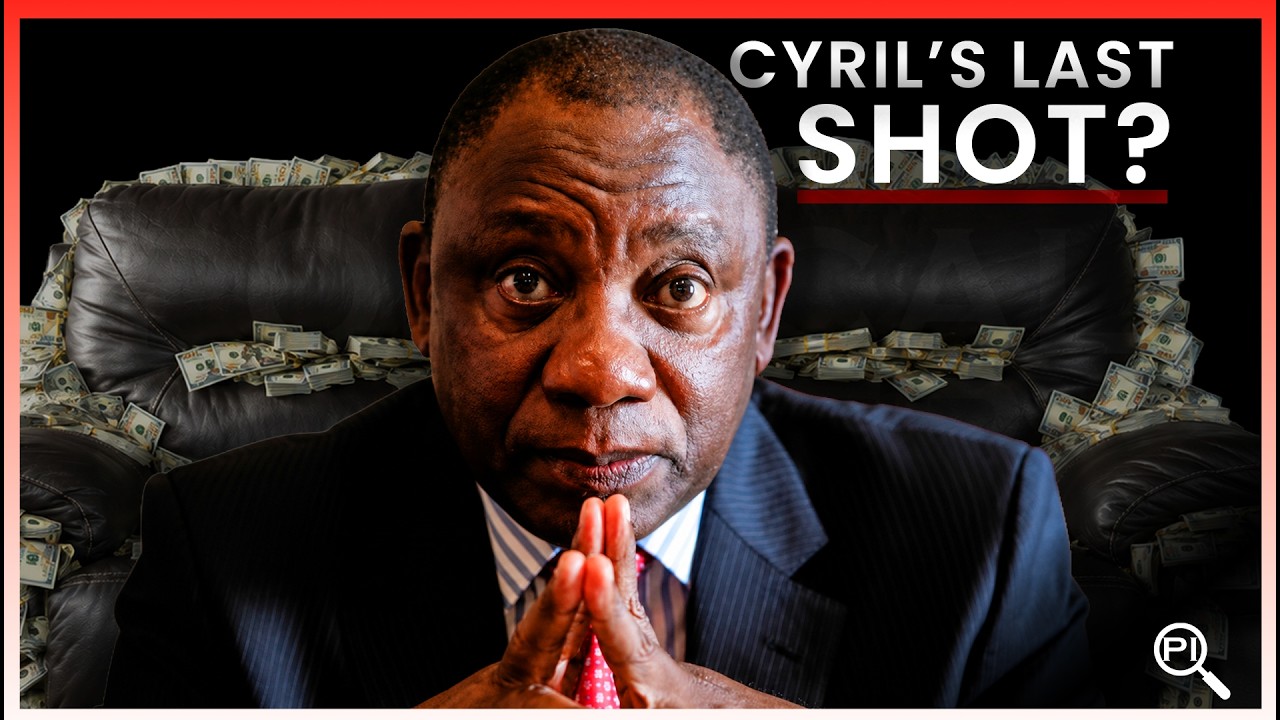 Ramaphosa Tries To Stop Phala Phala Impeachment Hearing #288