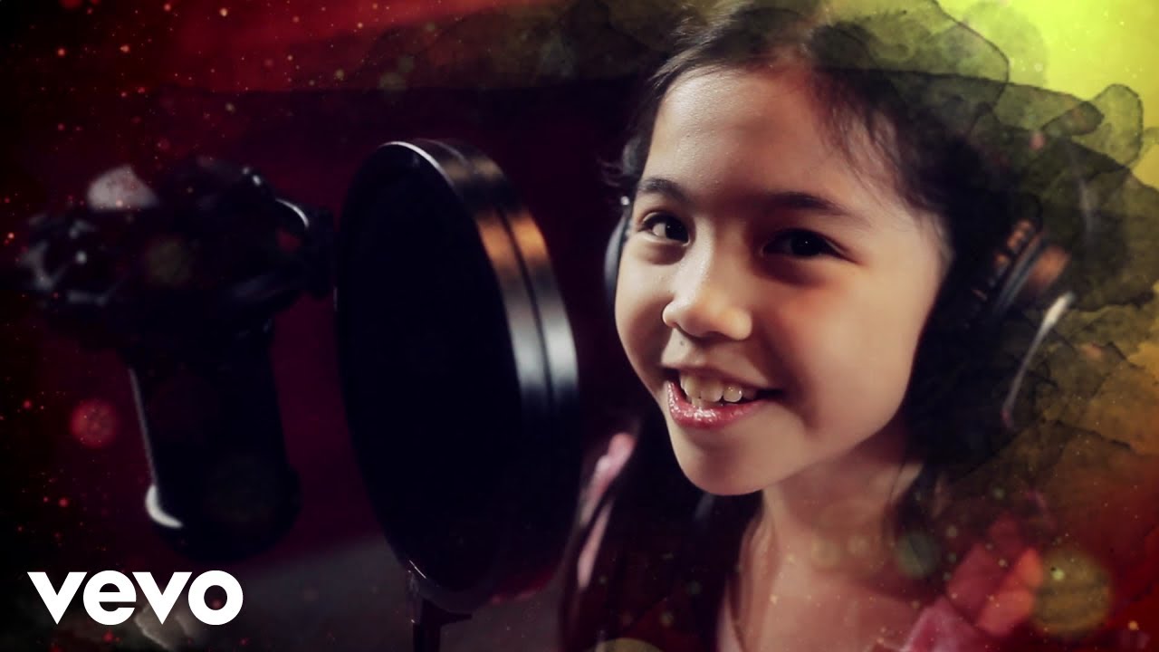 Darlene Vibares - Girl On Fire
