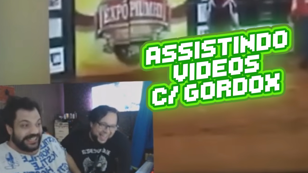 Assistindo Vídeos Engraçados ft. Gordox