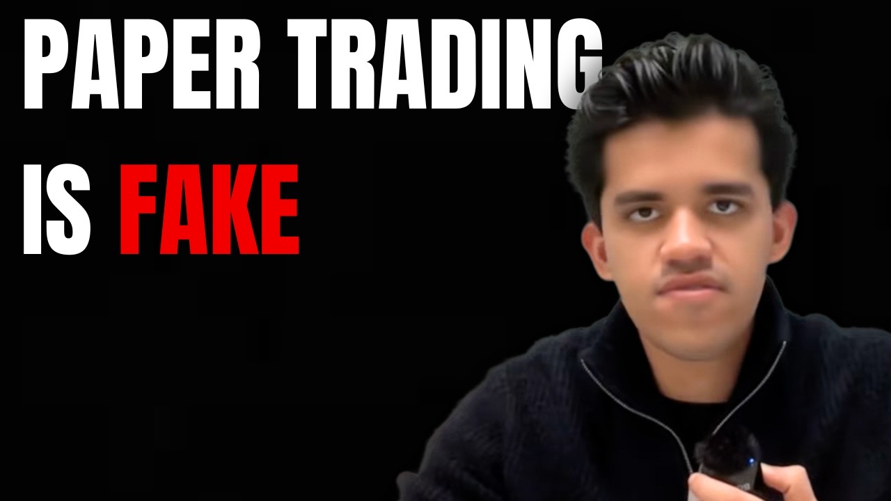 A Finance Degree Won’t Save You in Trading