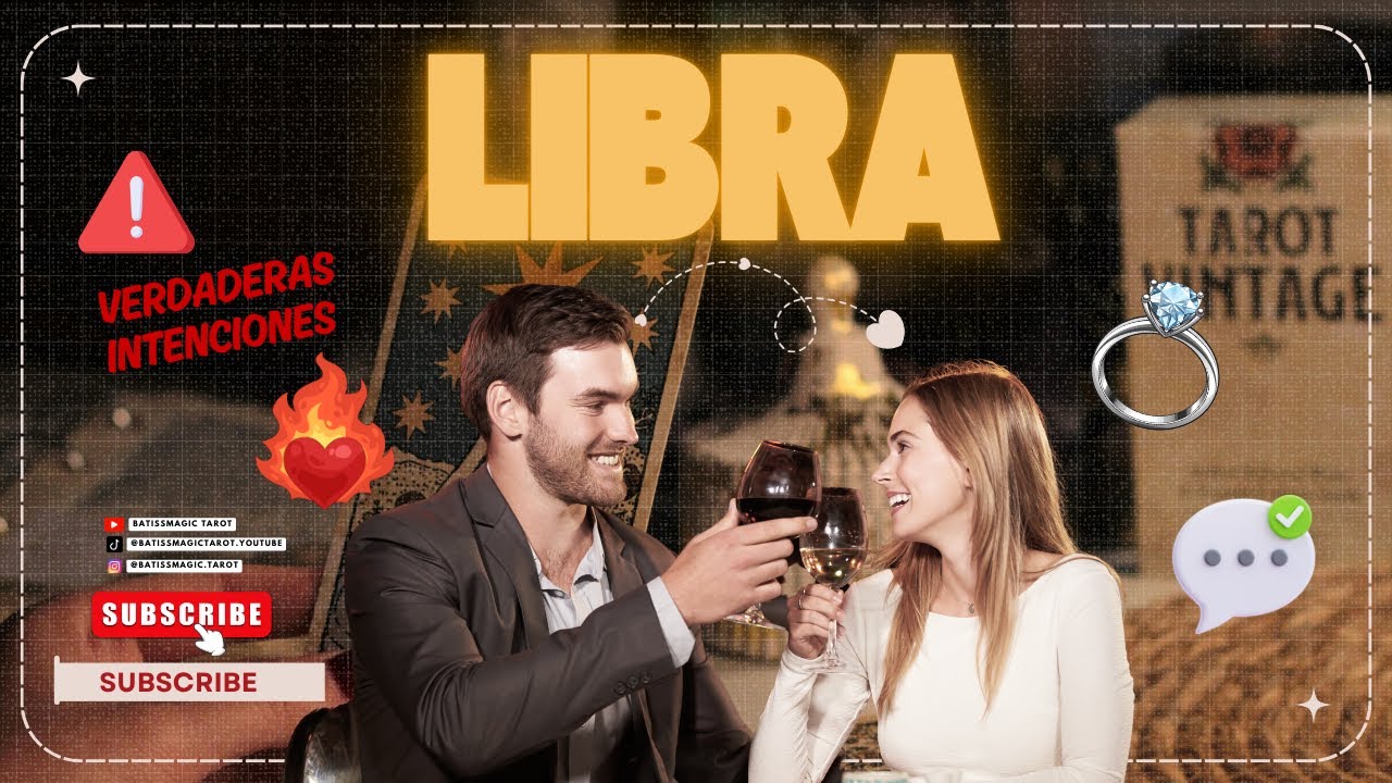 ♎️LIBRA-🙇🏻PIENSA ESTO DE TI Y POR ESO DECIDIO ESTO OTRO!!👀