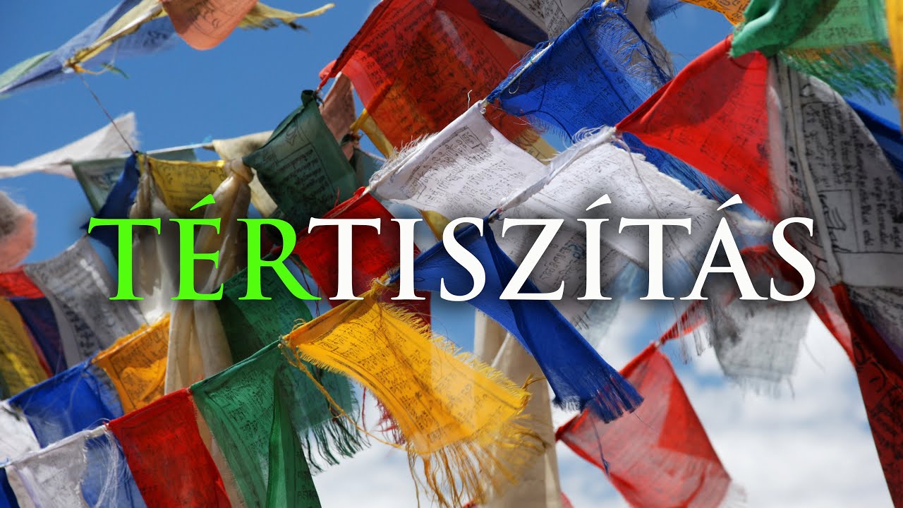 Tértisztítás 🎶 Magas rezgések 🎶 Tibeti hangtálak