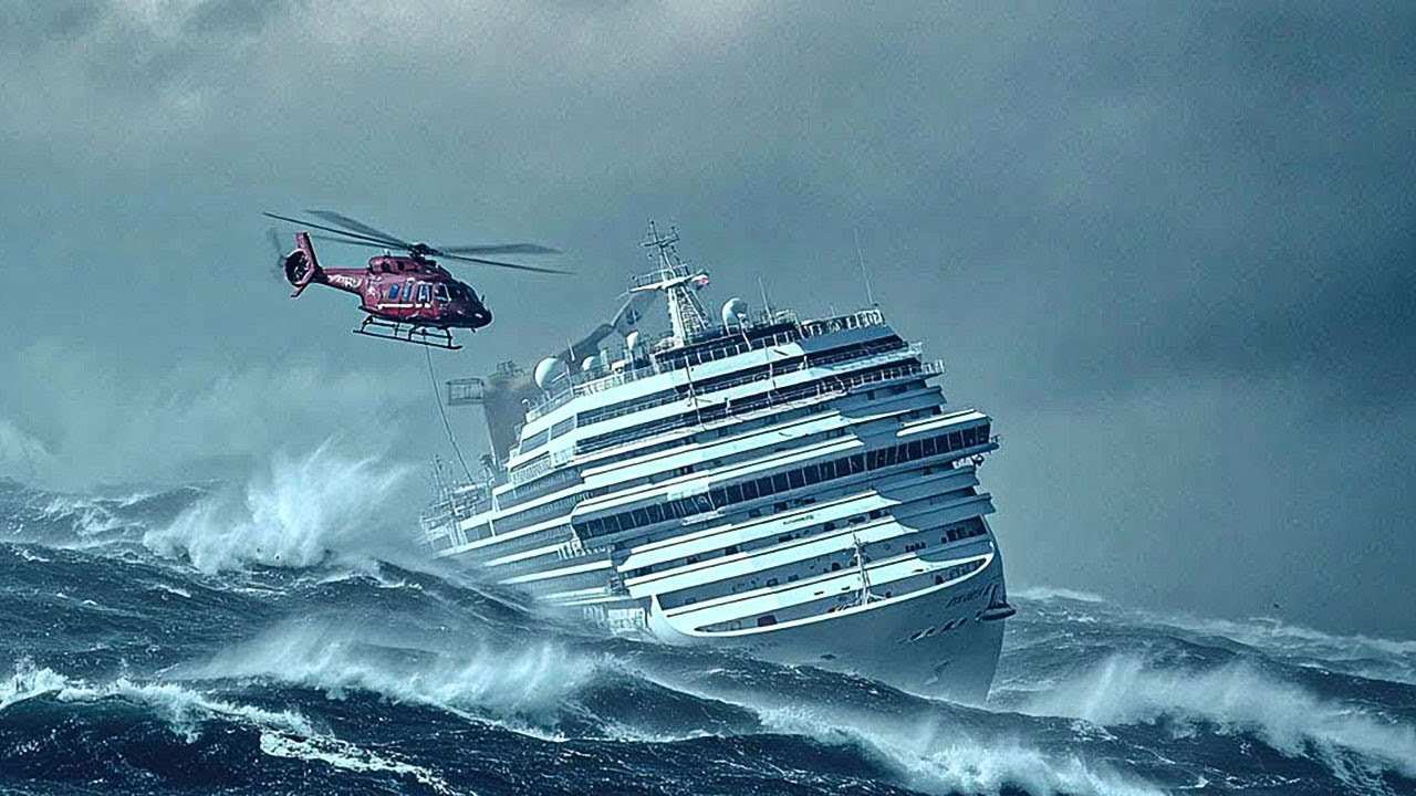 Dev Geminin Karanlık Sırrı: Viking Sky'a Ne Oldu?