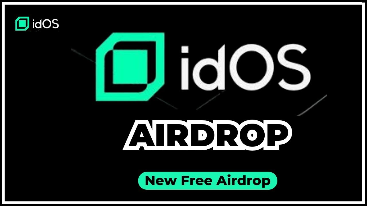idOS Airdrop Guide || How To Register and Verify Your idOS Profile 