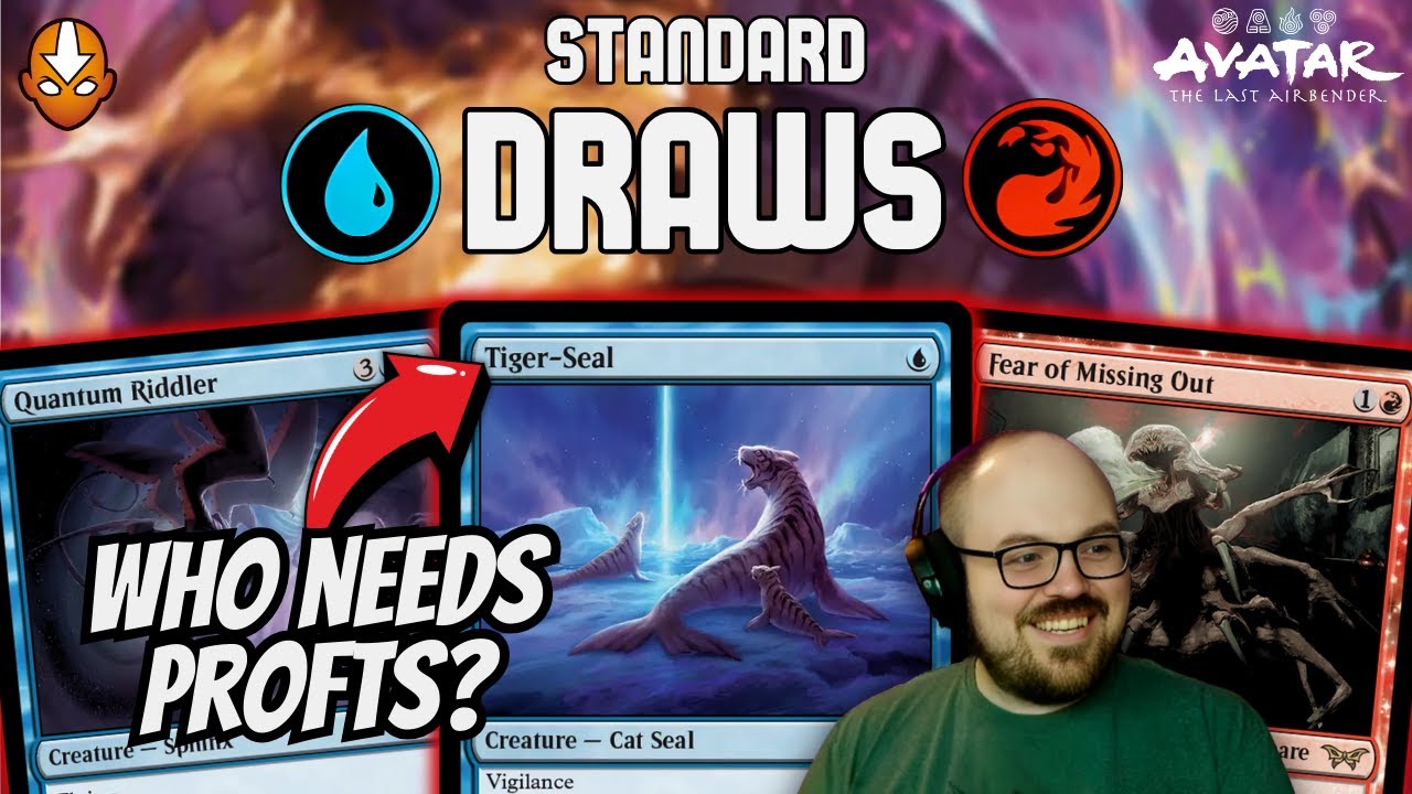 Just When you Thought Izzet was Gone... | Avatar MTG Arena Standard
