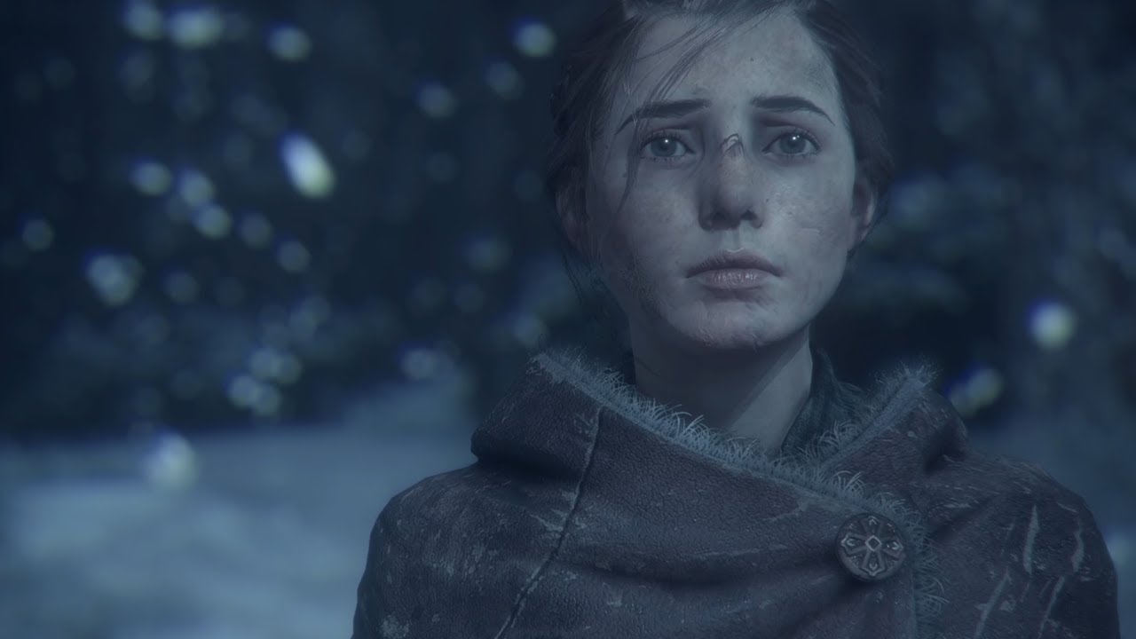 ПРИШЛА ЗИМА, А С НЕЙ И… || A Plague Tale: Innocence #9