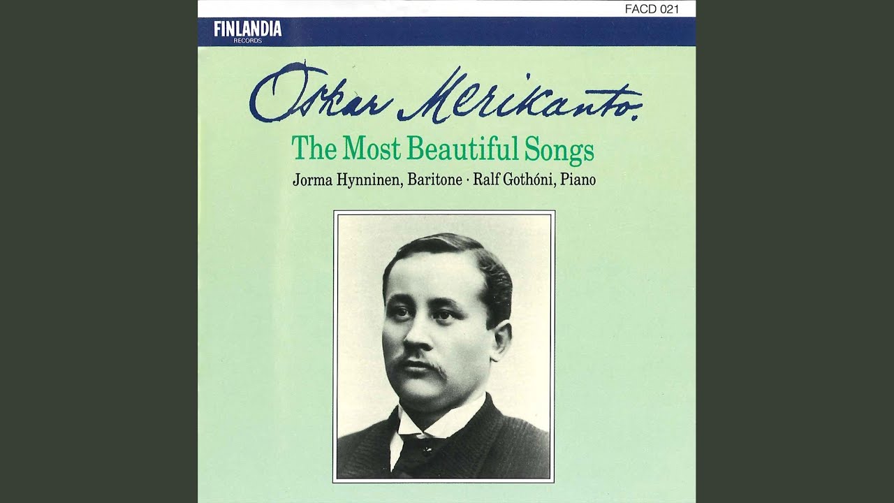 Muistellessa, Op. 11 No. 2 (Remembering)