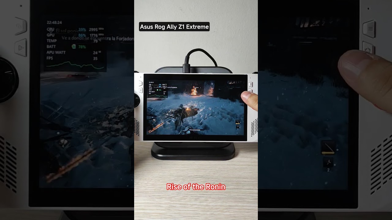 Ser&aacute; igual o mejor que GHOST OF TSUSHIMA? 🤔