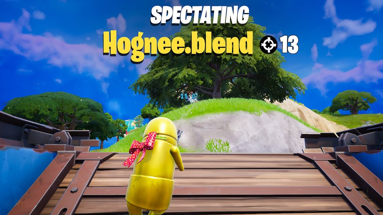 Spectating Random Zero Build Players In Fortnite Chapter 7 EP 3 (Zero Build Tips & Tricks)