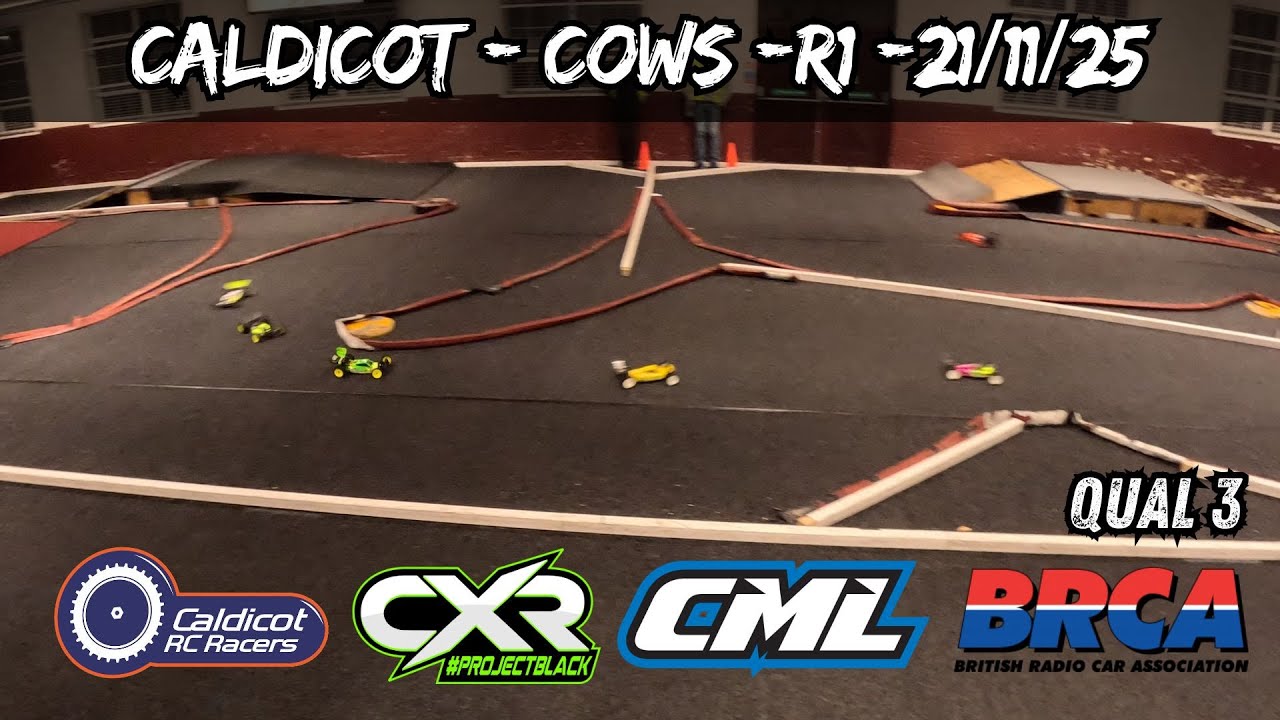 Qual 3 Caldicot COWS R1 211125