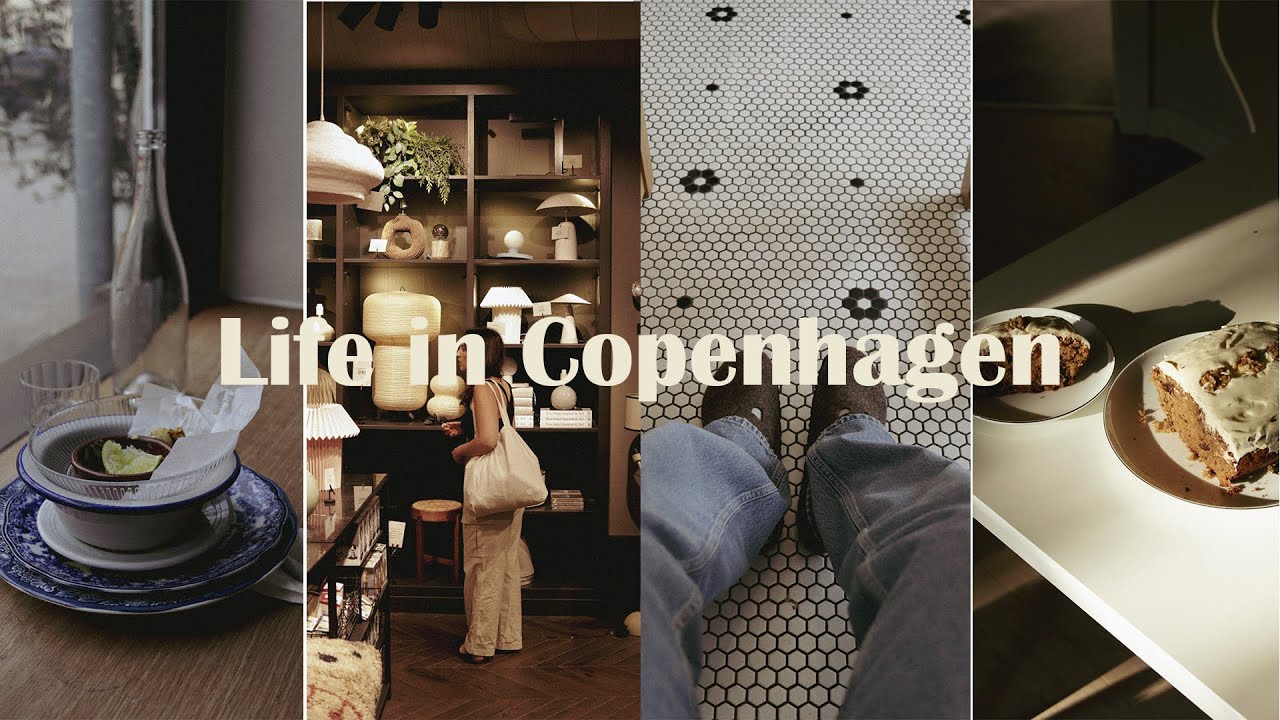 Life in Copenhagen - Discovering new places