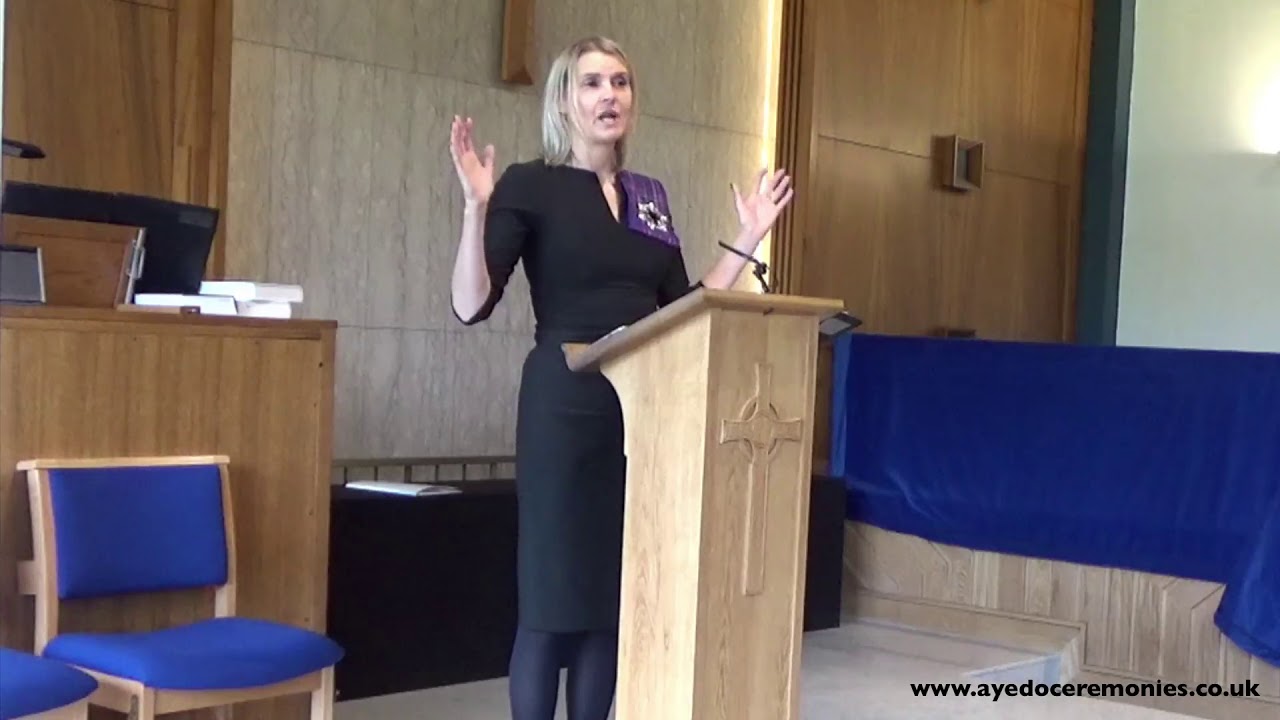 Independent Funeral Celebrant - Lindy Irving