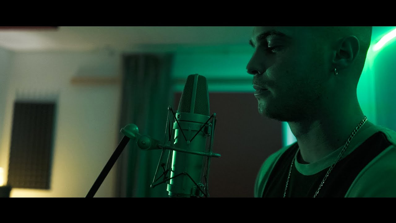 SHOREN - ME PIDEN QUE CANTE (VIDEO OFICIAL)