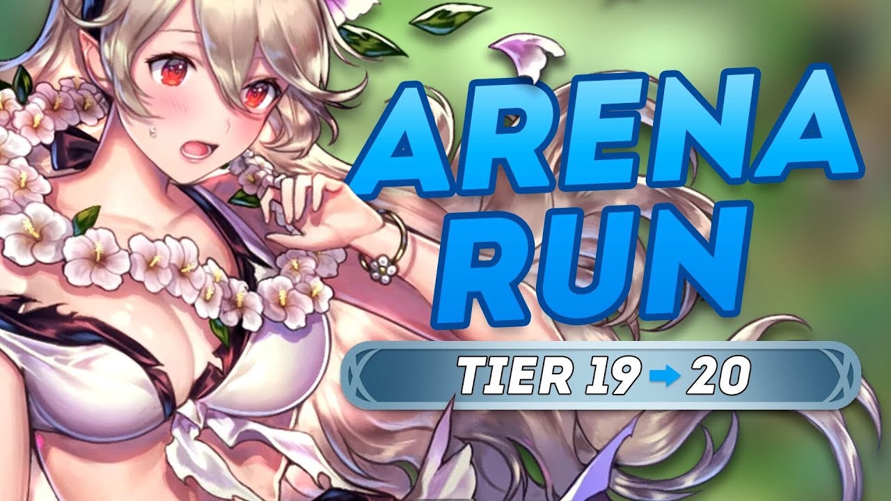 Half Assed Flier Emblem - Fire Emblem Heroes Arena Run