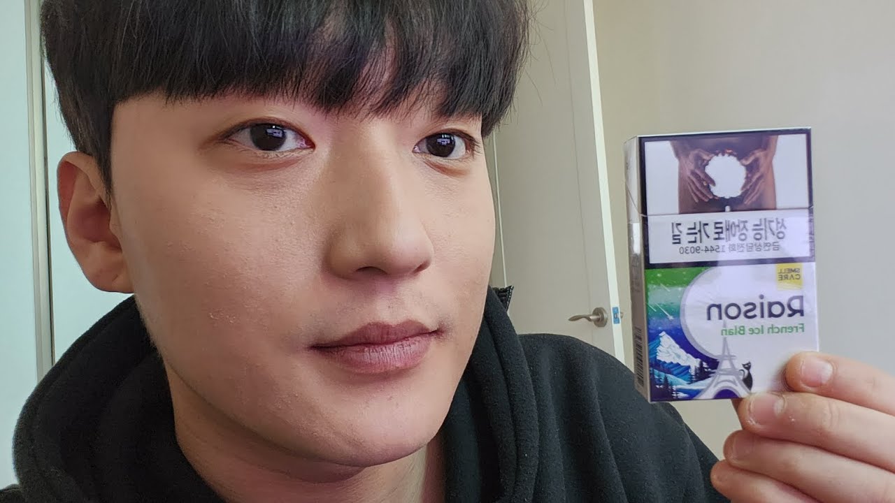 레종 아이스블랑 리뷰
