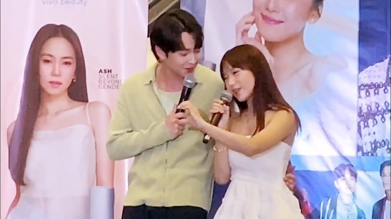 RABGEL - NAGPAKILIG AT SIGAWANG WALANG HUMPAY SA MALL SHOW NG VIVA BEAUTY SM CITY ROSARIO| RABIN