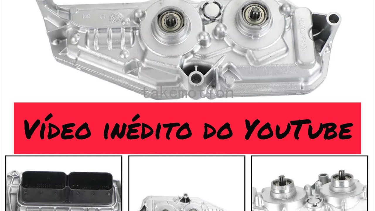 Dica inédita módulo power shift