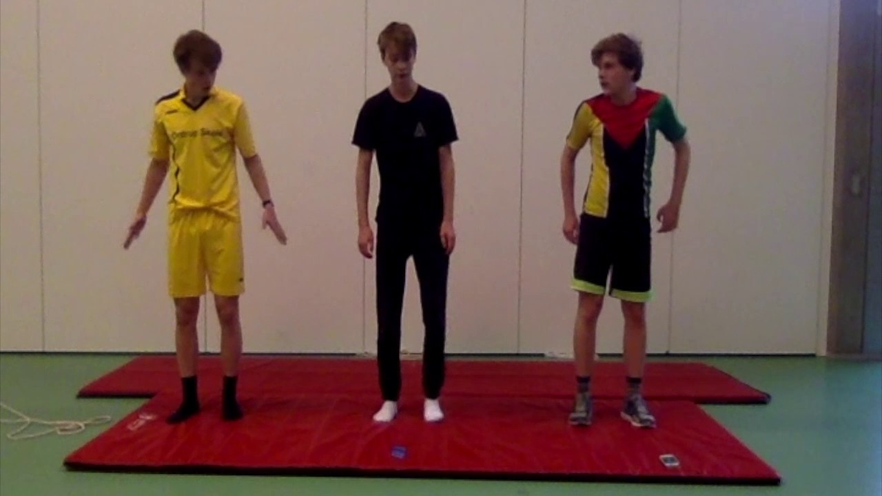 Idræt -  Fysisk træning