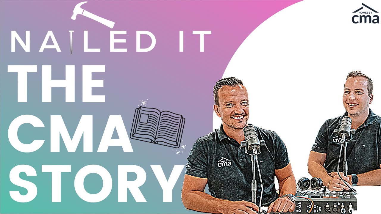 NAILED IT EP 10 - THE CMA STORY.